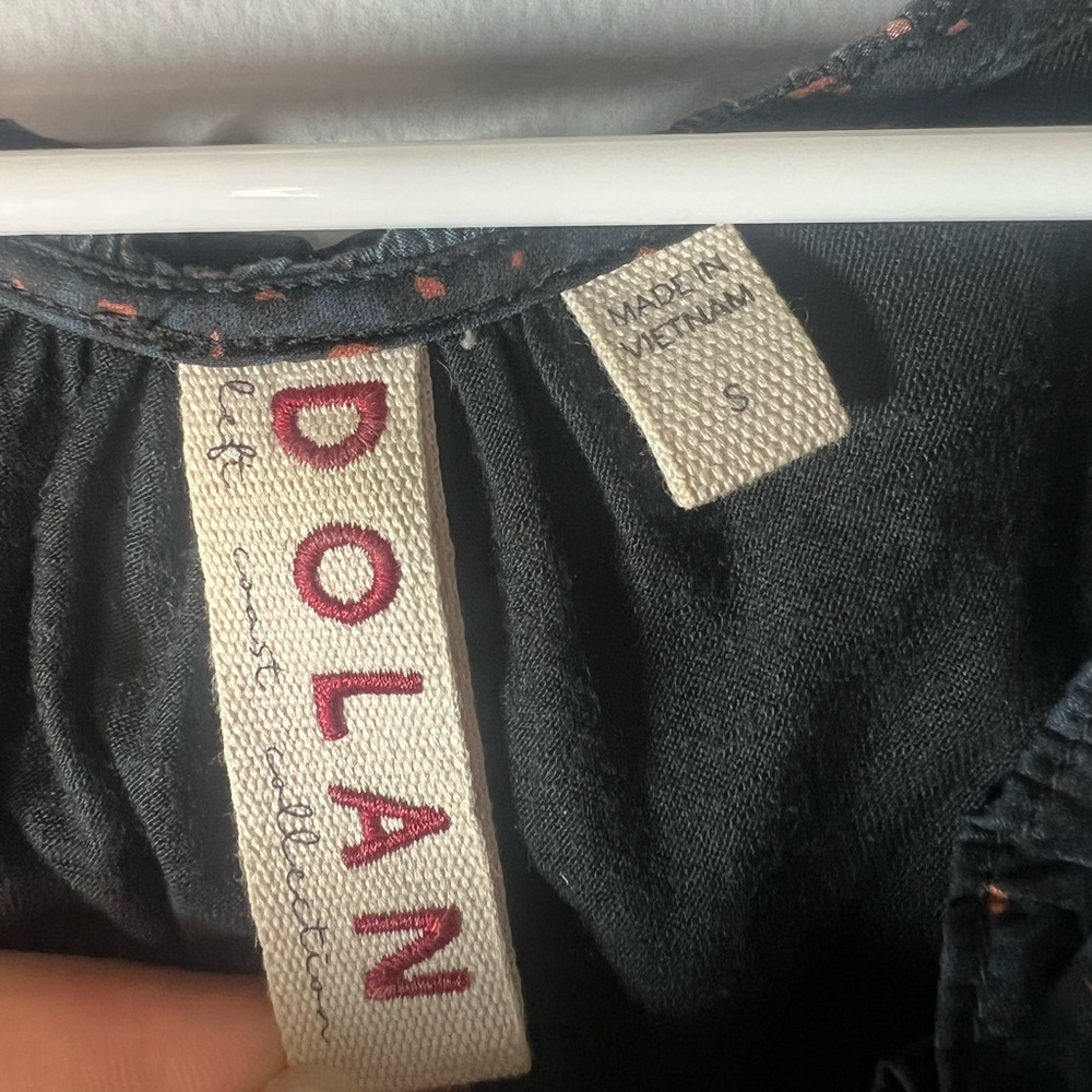 Anthropologie Dolan Marilyn Button Front Cheetah … - image 6